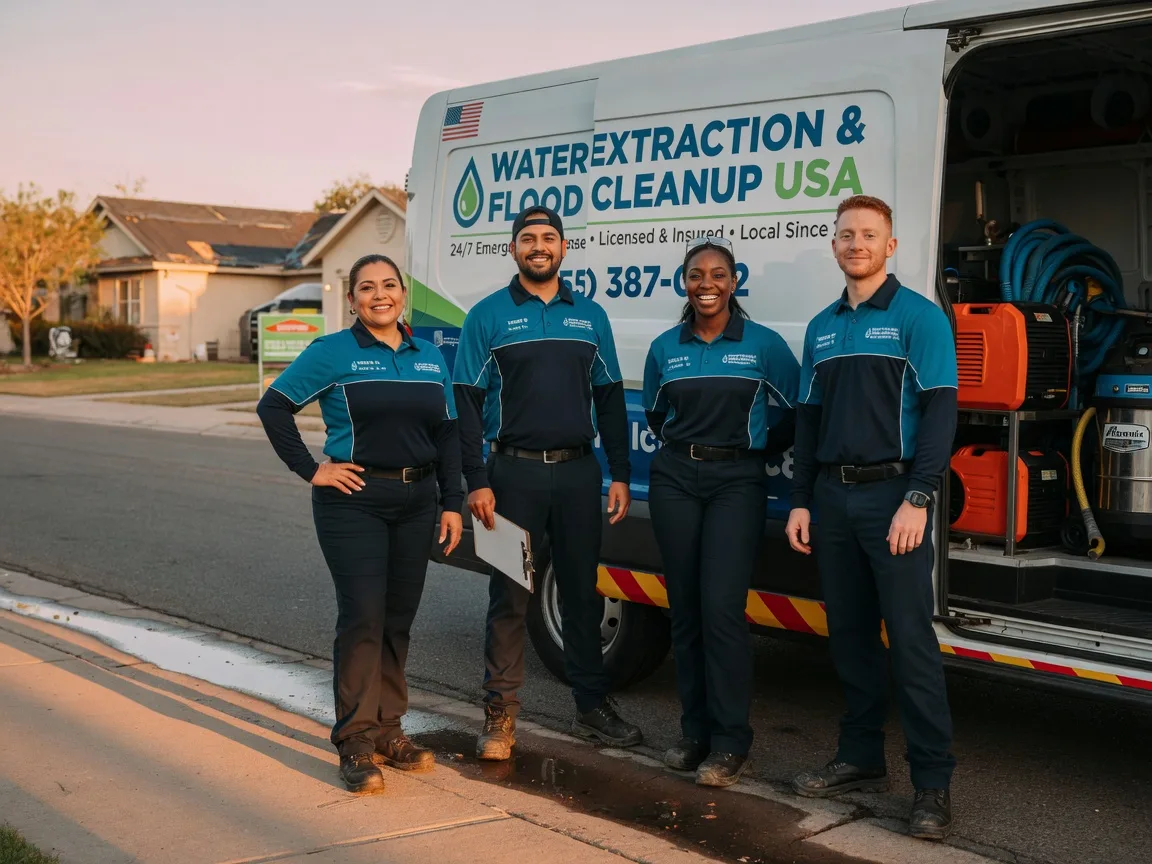 Emergency Water Extraction company in Arcade, NY